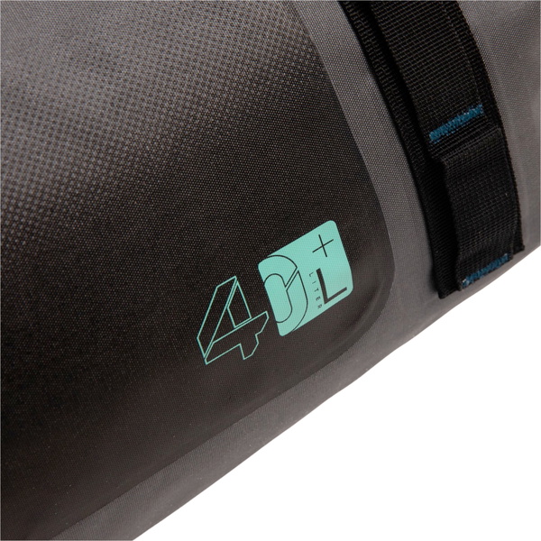 2026 Jobe Water Repellent 40L Duffel Bag 220026001 - Grey